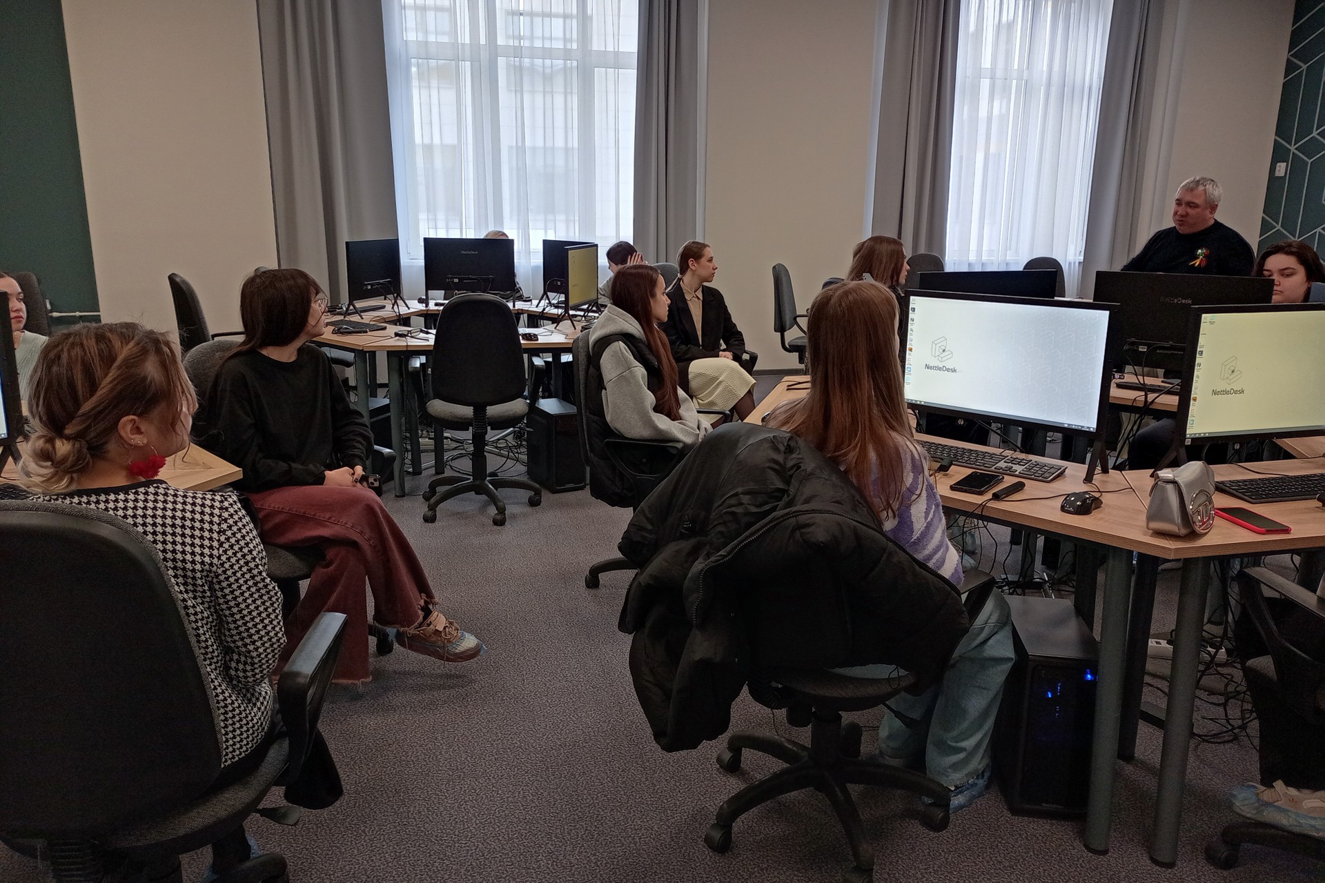 ���������� ����������� ���������� � ����������� �����������