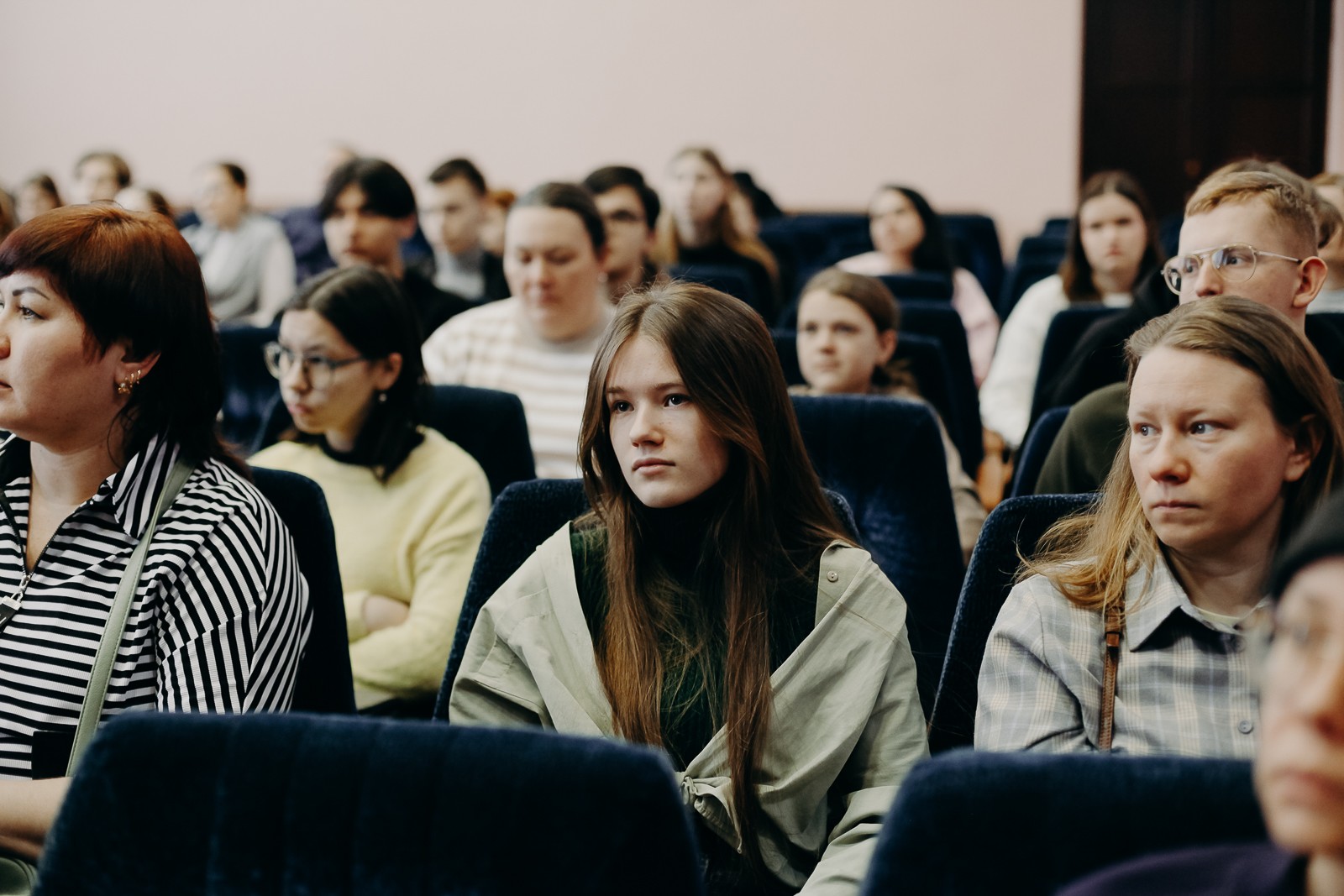 В ИМОИиВ прошли Дни открытых дверей для будущих магистров и бакалавров В ИМОИиВ прошли Дни открытых дверей для будущих магистров и бакалавров