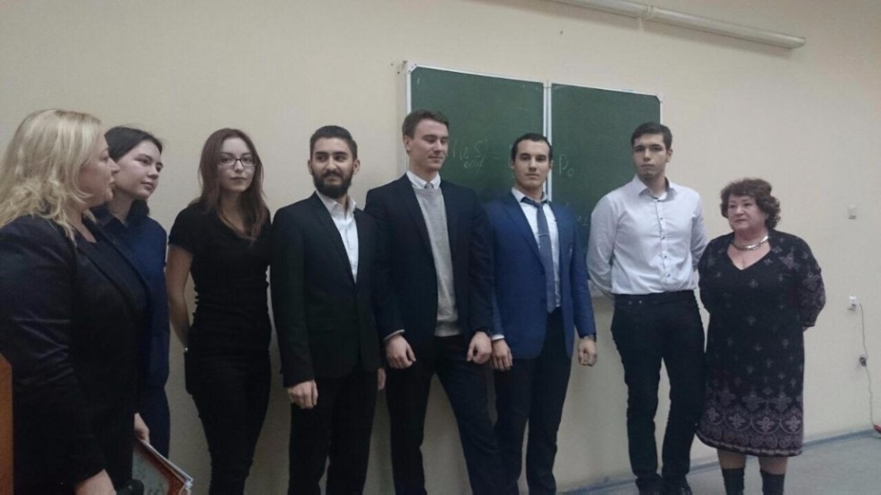 16 ноября 2017 года в Институте управления, экономики и финансов была проведена Деловая игра 'Моя профессия ? Бухгалтер!' среди 5 групп бакалавров 3 курса в рамках изучения дисциплины 'Бухгалтерское дело' 16 ноября 2017 года в Институте управления, экономики и финансов была проведена Деловая игра 'Моя профессия ? Бухгалтер!' среди 5 групп бакалавров 3 курса в рамках изучения дисциплины 'Бухгалтерское дело'