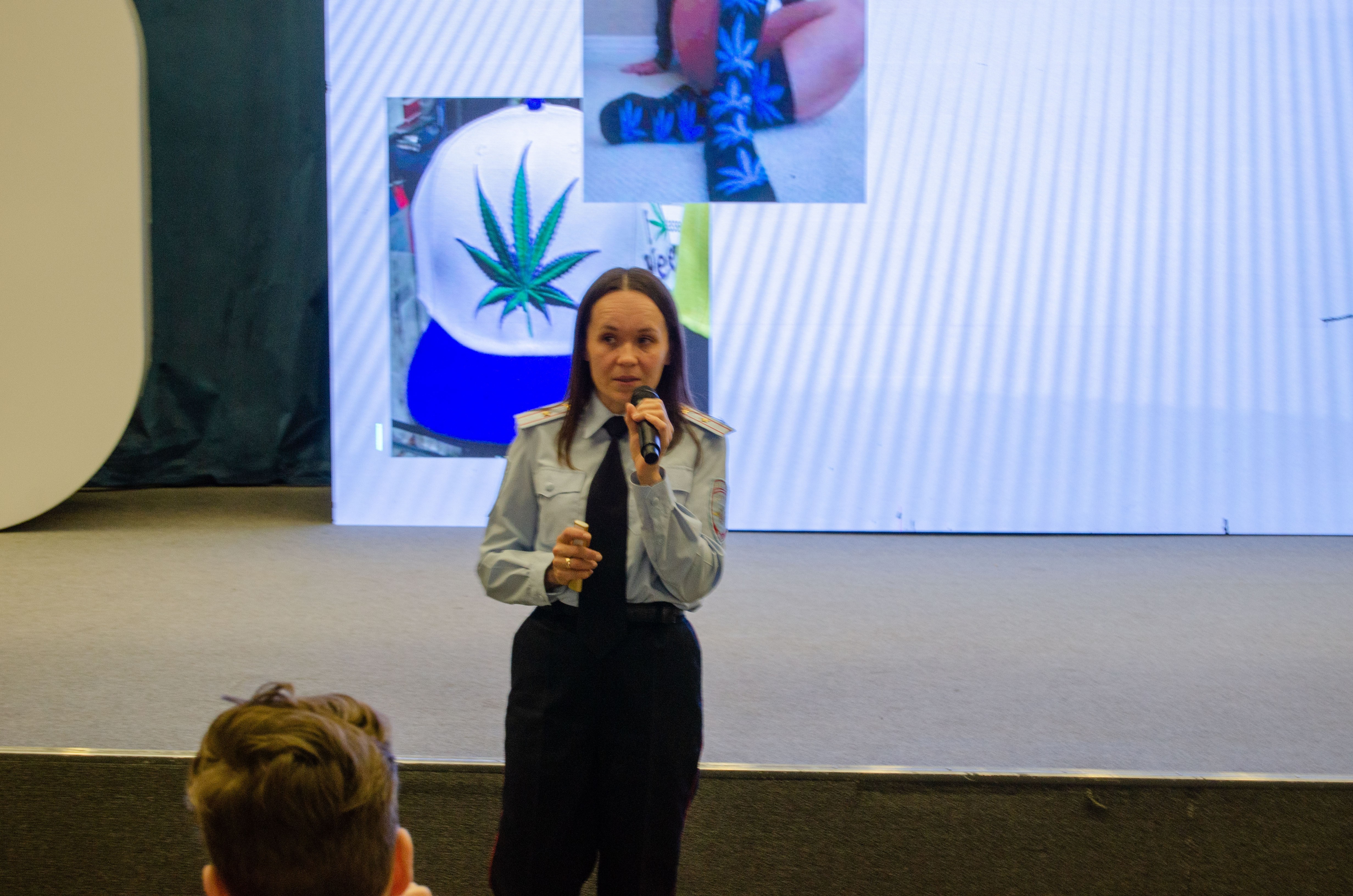 Будущее без зависимости: акция Будущее без зависимости: акция