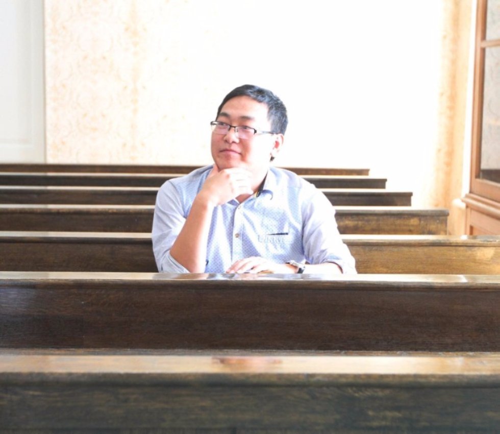 Chinese Bloggers Tour KFU