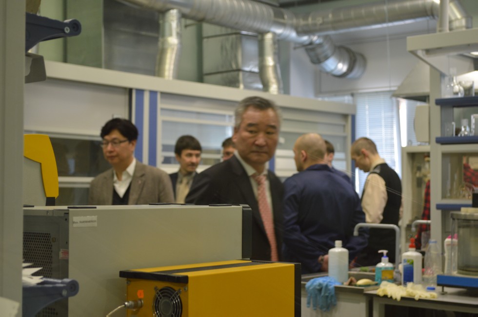 ����� ��������� �������������� LG TCM (Technology Center Moscow) � ���������� ��������