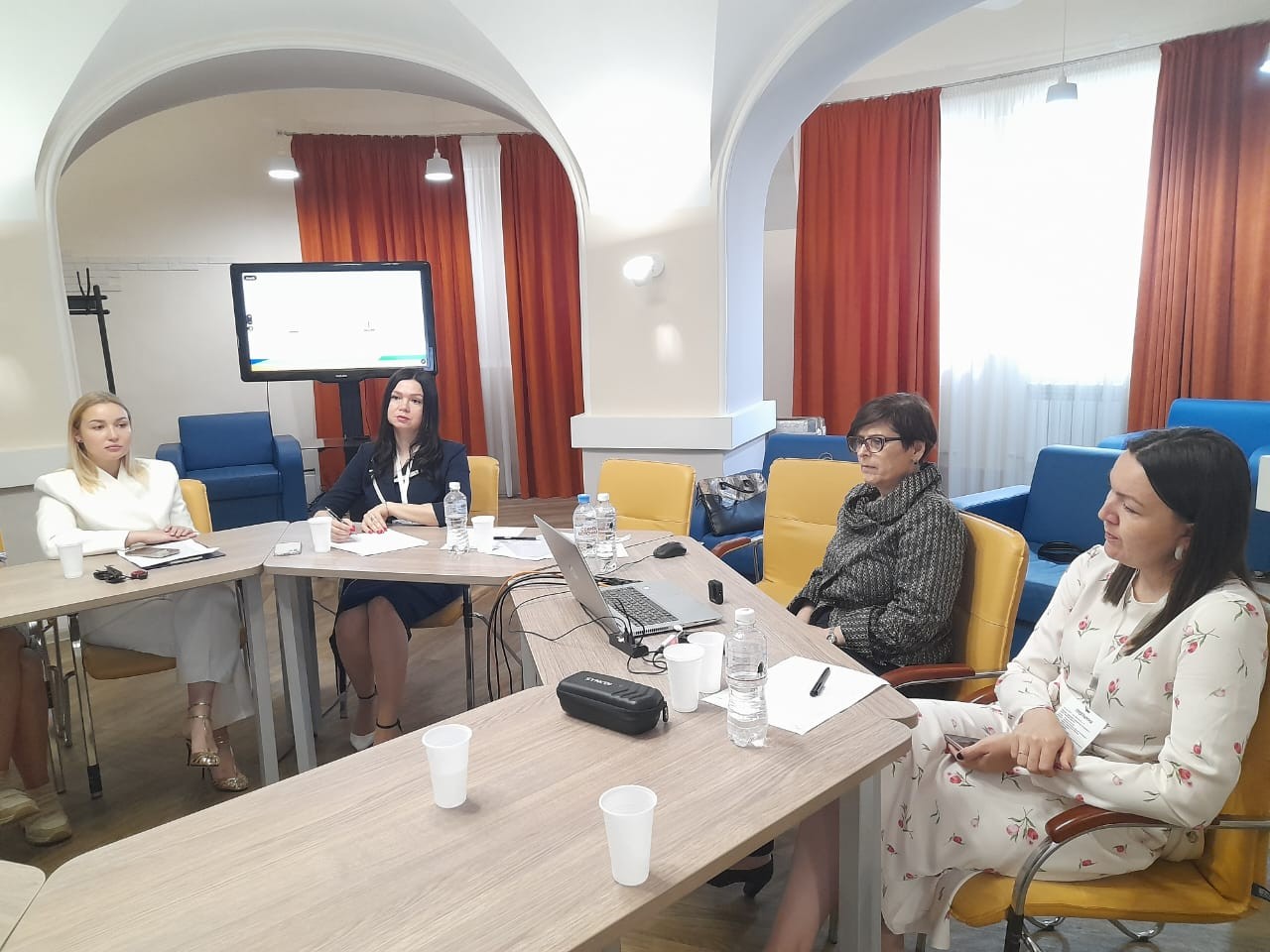 ������������� ��������� '�������� ����������������� ��������: �������� � ���� �� �������': �������� ������� ���������