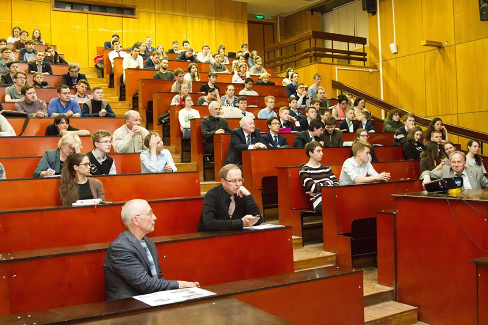 День космонавтики в КФУ (12 апреля 2016) День космонавтики в КФУ (12 апреля 2016)