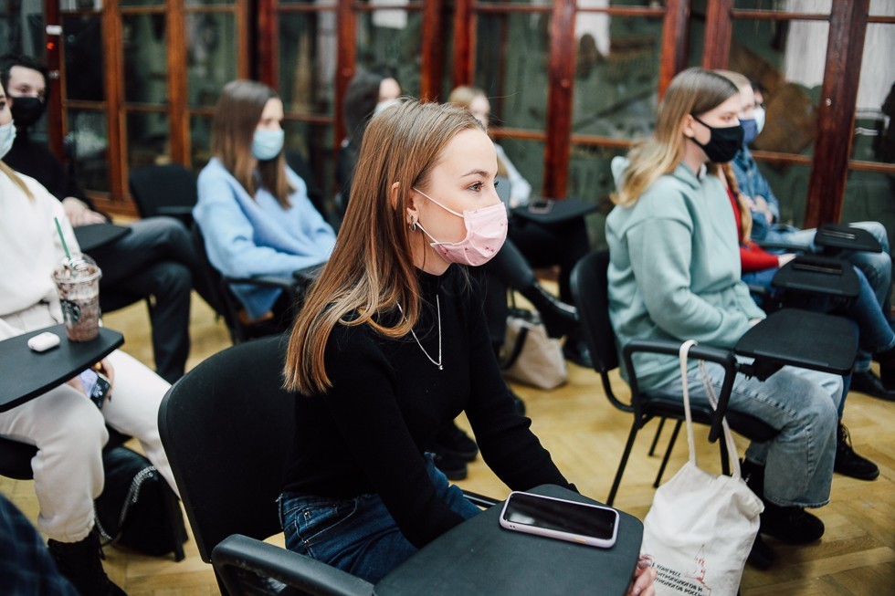 Директор Этнографического музея выступила на открытом лектории ИМО КФУ Open History Директор Этнографического музея выступила на открытом лектории ИМО КФУ Open History