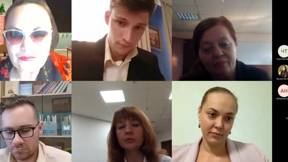 Состоялась Х Международная научно-практическая конференция 'Искусство и художественное образование в контексте межкультурного взаимодействия' Состоялась Х Международная научно-практическая конференция 'Искусство и художественное образование в контексте межкультурного взаимодействия'