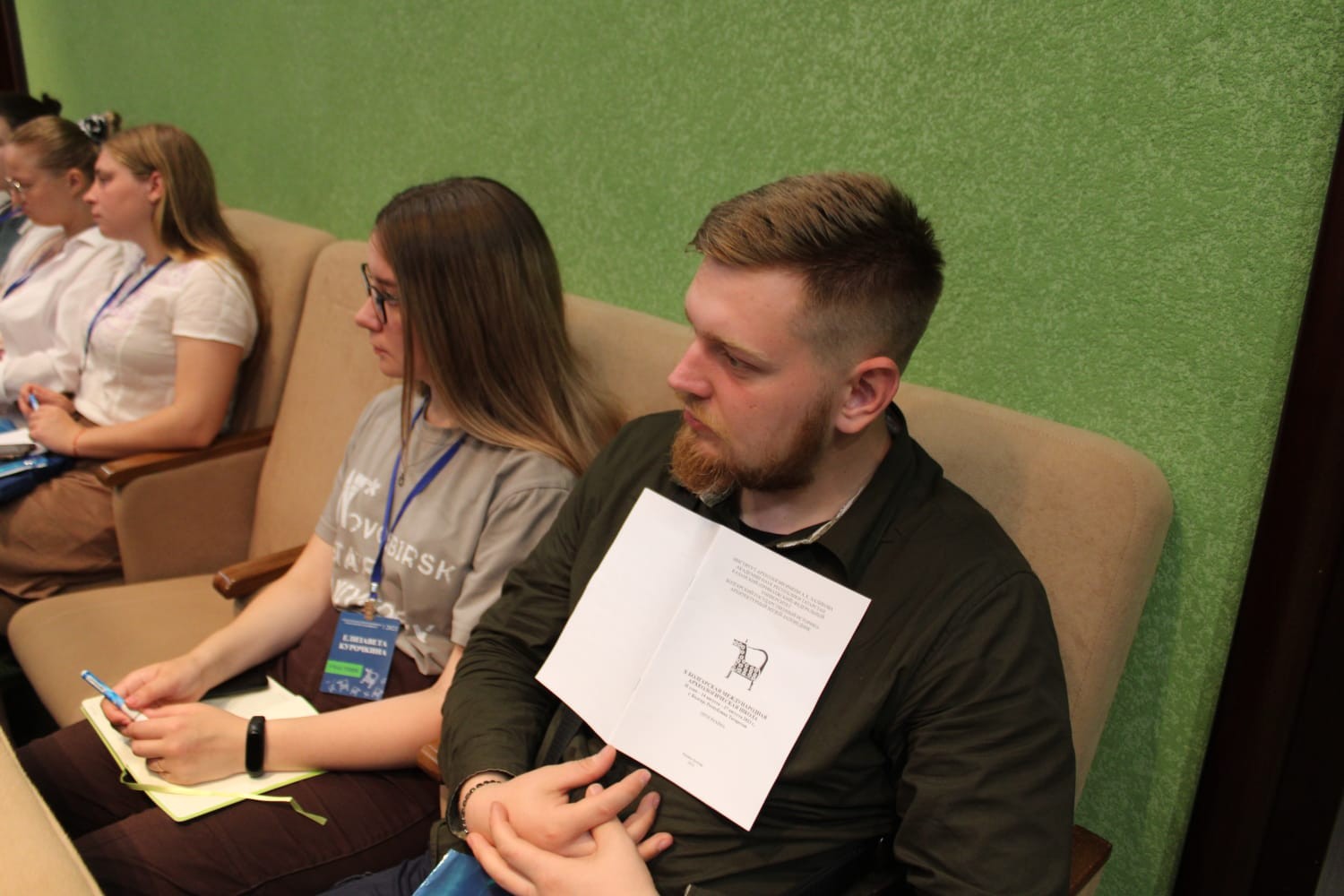 В Болгаре проходит международная археологическая школа В Болгаре проходит международная археологическая школа