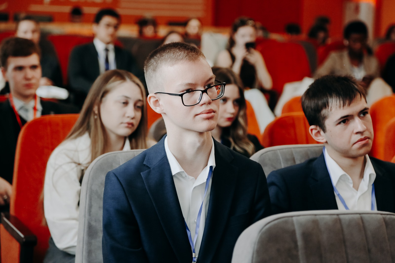 КФУ открыл Казанскую модель ООН КФУ открыл Казанскую модель ООН