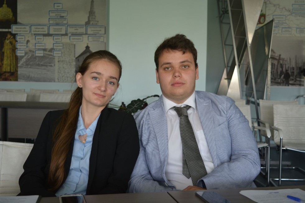 В ВШГМУ состоялась защита выпускных работ слушателей МАГУ В ВШГМУ состоялась защита выпускных работ слушателей МАГУ