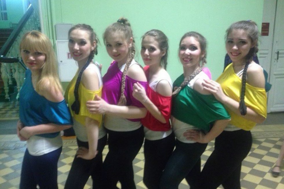 The news digest of Elabuga Institute of KFU The news digest of Elabuga Institute of KFU