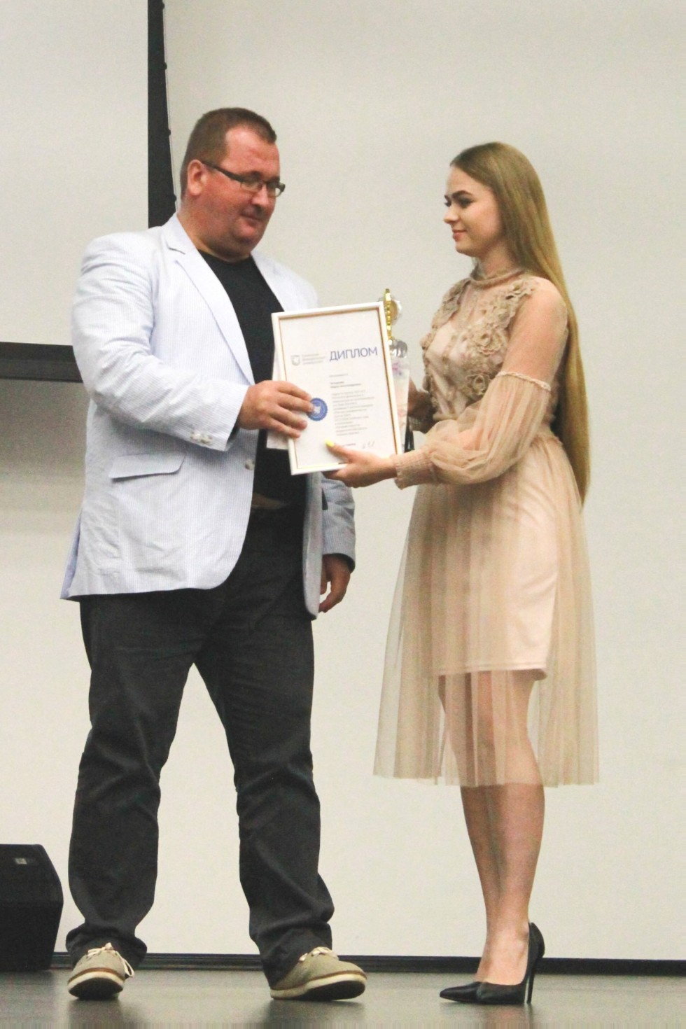 Студенты ИФМК покорили ещё одну 'весну'! Студенты ИФМК покорили ещё одну 'весну'!