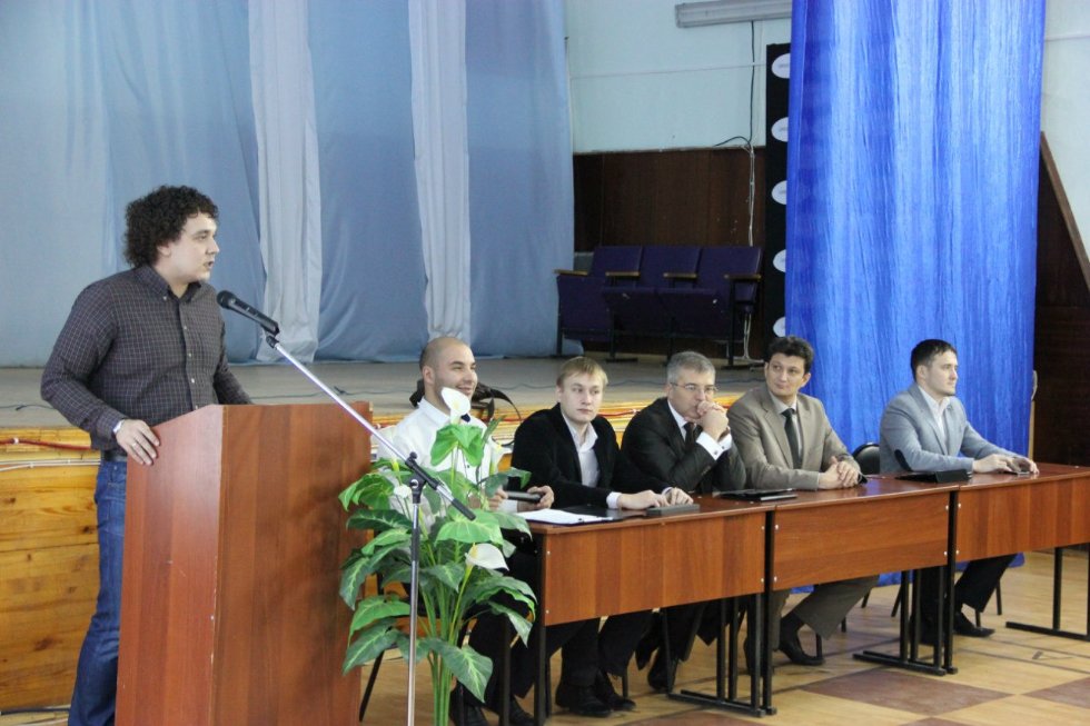 ��������� ��������� ����������� '������ �������������������'