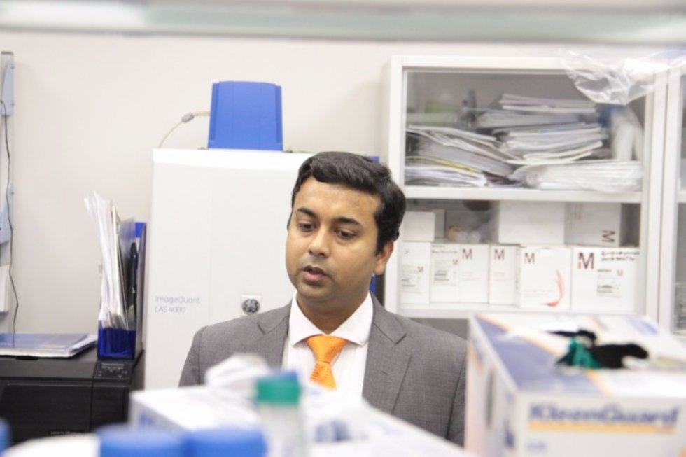 Indian and Indonesian Guests Get Acquainted with Kazan University