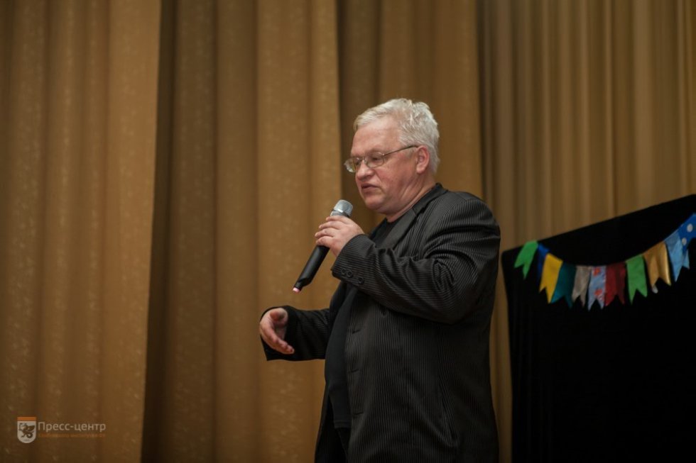 The University for 'why-askers' begins a new season The University for 'why-askers' begins a new season