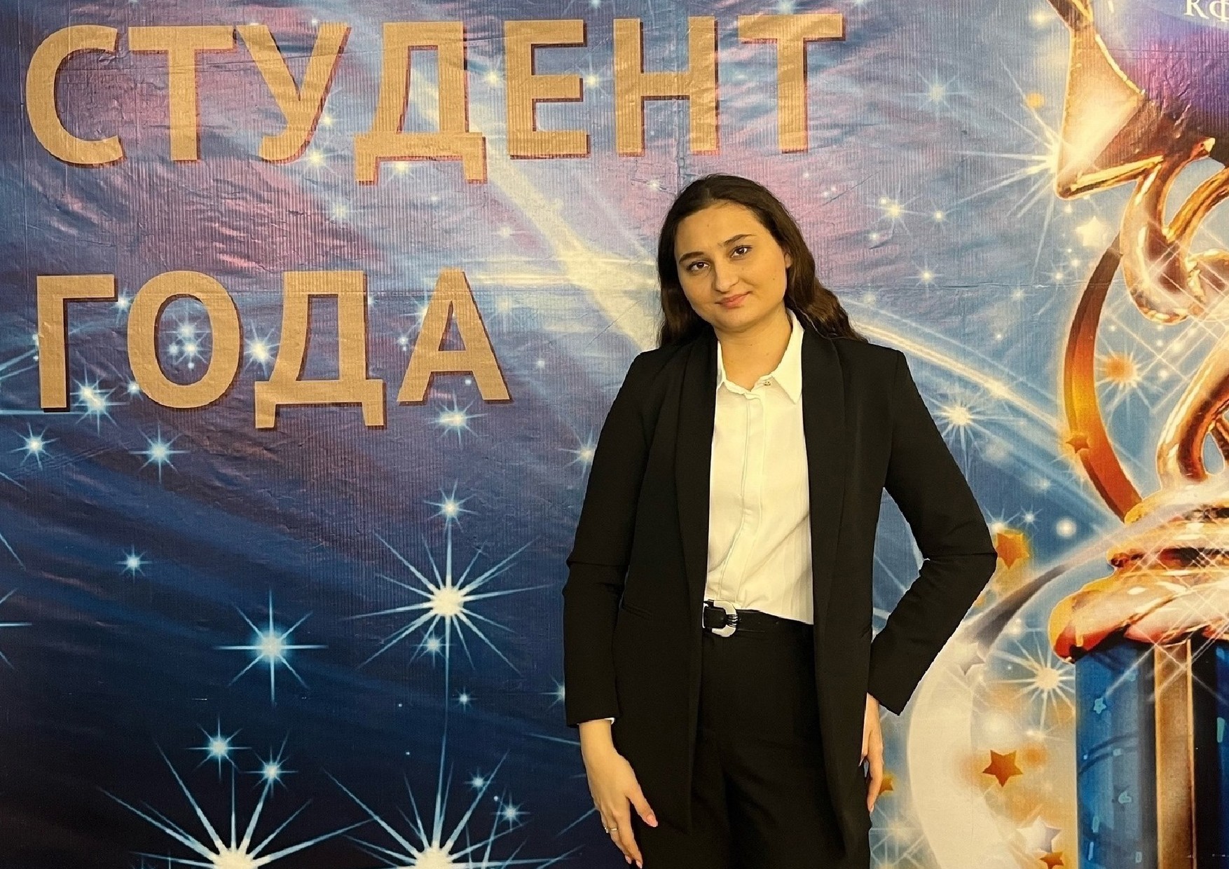 Айгуль Давлетшина: как я раскрыла себя в университете Айгуль Давлетшина: как я раскрыла себя в университете