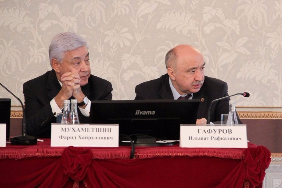 Kazan University Welcome Derzhavin Readings for the First Time