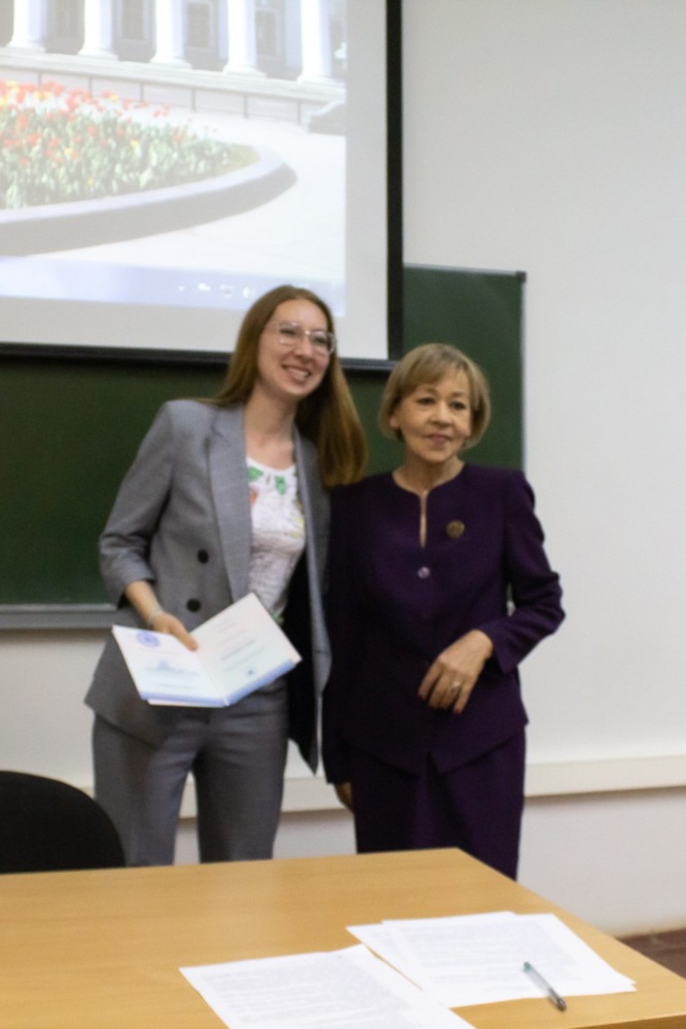 Кураторы академических групп успешно прошли обучение Кураторы академических групп успешно прошли обучение