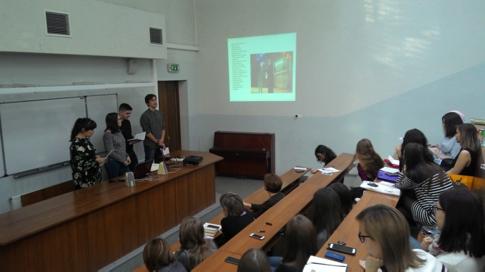 Педагогическая практика студентов завершилась: время подвести итоги! Педагогическая практика студентов завершилась: время подвести итоги!