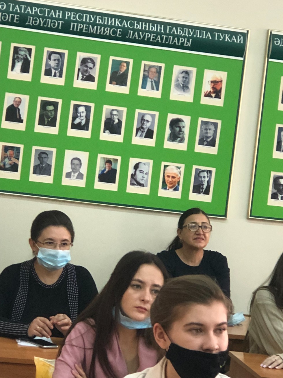 'Шаһнамәче' белән очрашу' 'Шаһнамәче' белән очрашу'