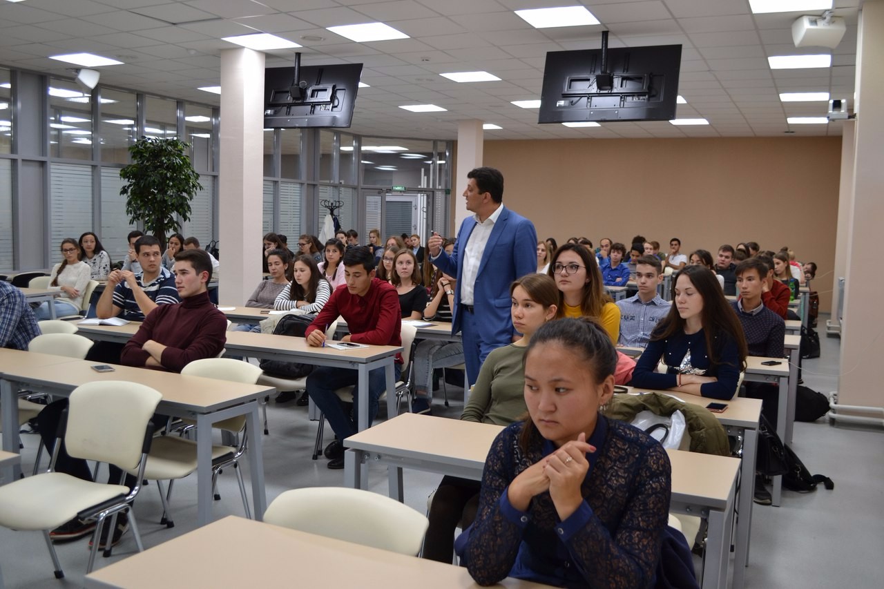 Мастер-классы и публичная лекция по написанию научных статей Мастер-классы и публичная лекция по написанию научных статей