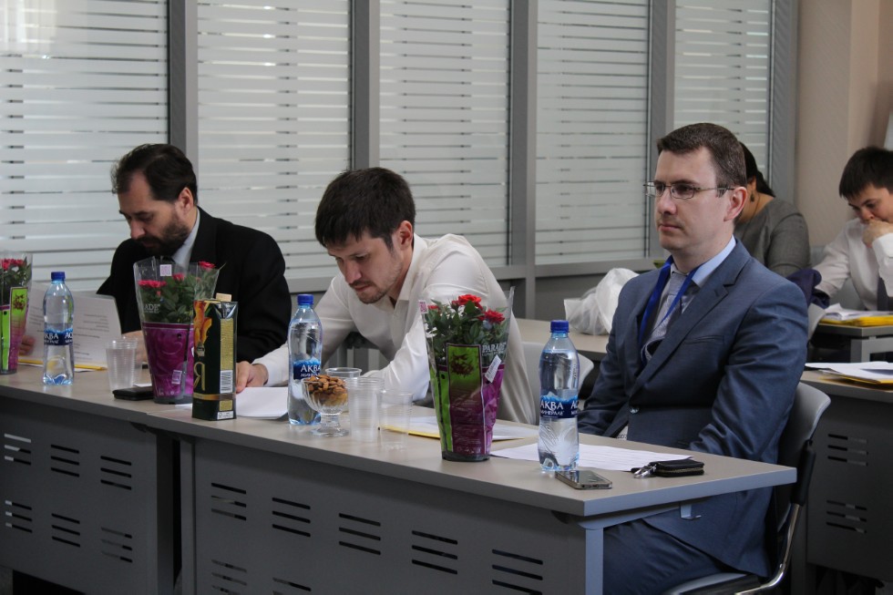 ������ ������������ ��������� '����� � �������� ���������'