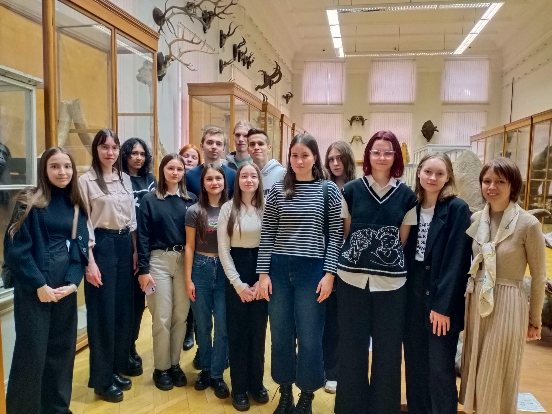 Музеи КФУ ? кладовая знаний будущих переводчиков Музеи КФУ ? кладовая знаний будущих переводчиков