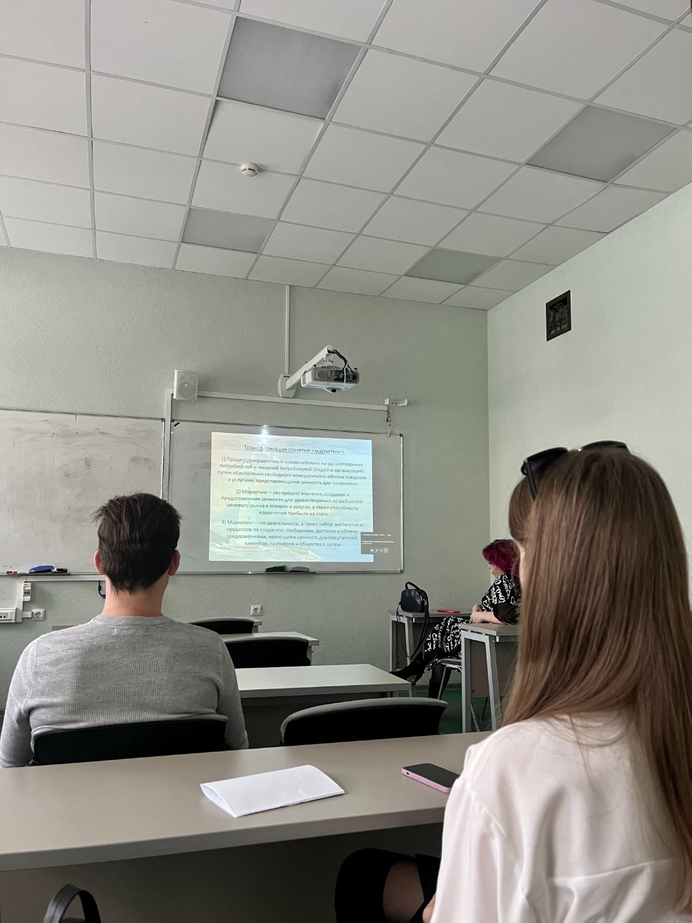 25 ������ ������� ������ '��������� � ������������������ ����������' � ������ �������������� ���������� ISMEF-2022