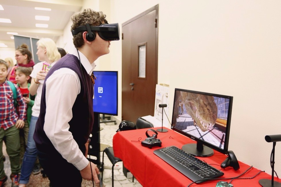 First PRO Science Event of 2017 Was Dedicated to Mathematics and IT