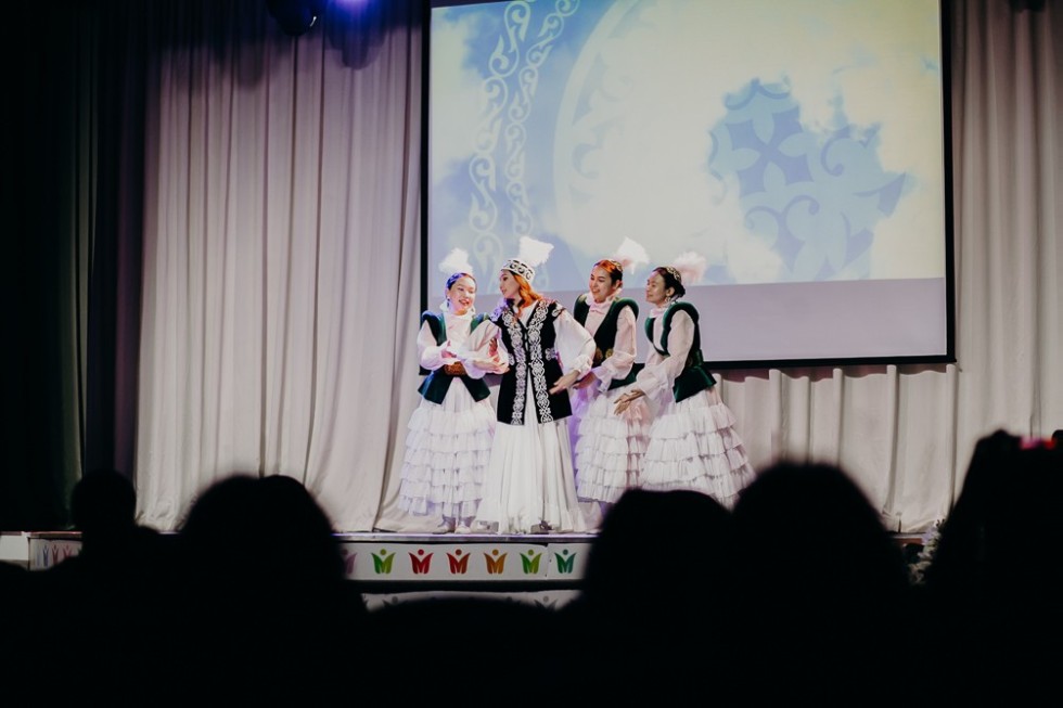 В Казани состоялось торжественное мероприятие, посвященное 30-летию установления дипломатических отношений между Туркменистаном и Российской Федерацией В Казани состоялось торжественное мероприятие, посвященное 30-летию установления дипломатических отношений между Туркменистаном и Российской Федерацией