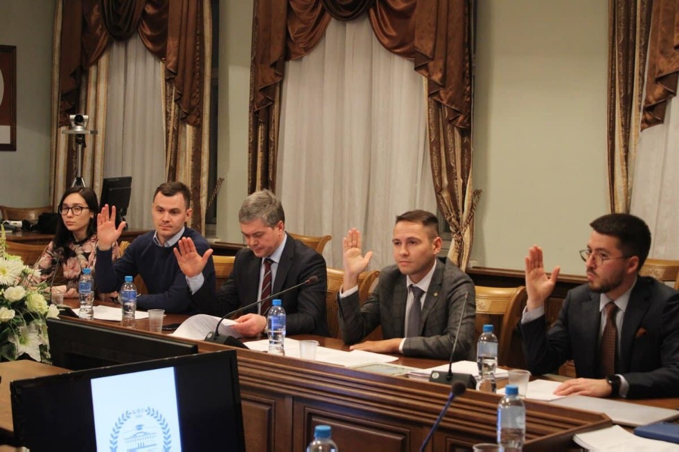 ОБЩЕЕ СОБРАНИЕ АССОЦИАЦИИ ВЫПУСКНИКОВ ЮРИДИЧЕСКОГО ФАКУЛЬТЕТА КАЗАНСКОГО ФЕДЕРАЛЬНОГО УНИВЕРСИТЕТА ОБЩЕЕ СОБРАНИЕ АССОЦИАЦИИ ВЫПУСКНИКОВ ЮРИДИЧЕСКОГО ФАКУЛЬТЕТА КАЗАНСКОГО ФЕДЕРАЛЬНОГО УНИВЕРСИТЕТА