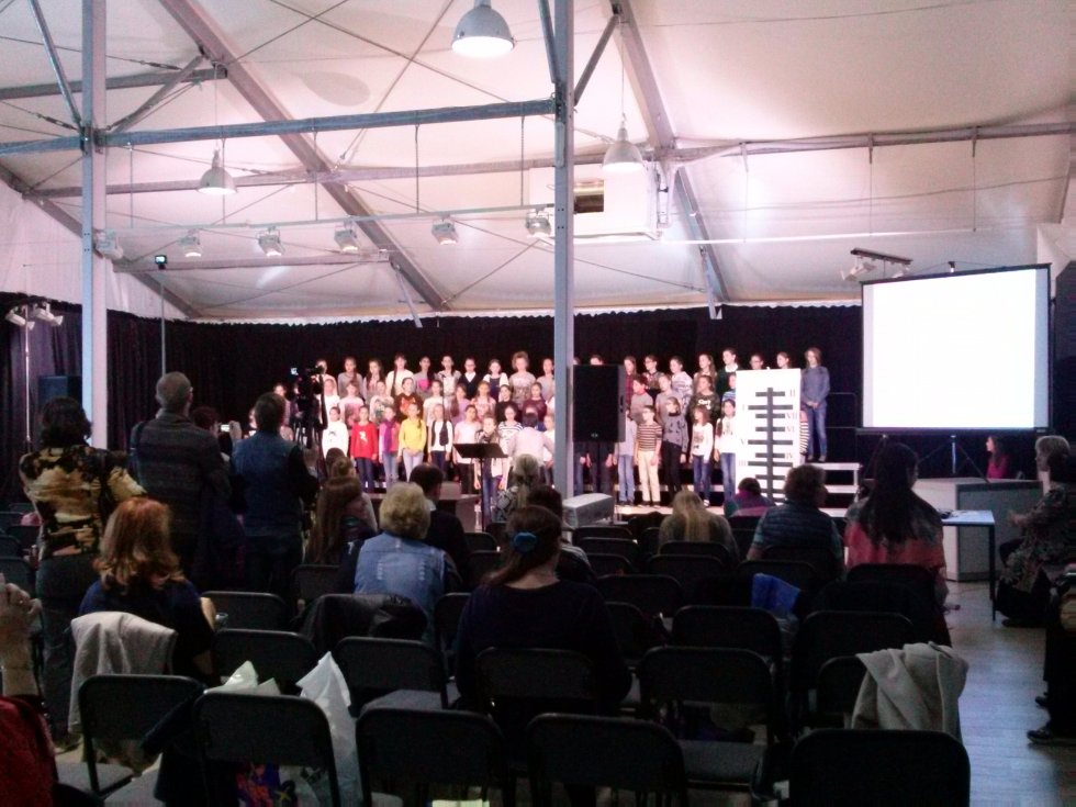 'ХОРЭКСПО-2016' - новый формат профессиональных коммуникаций 'ХОРЭКСПО-2016' - новый формат профессиональных коммуникаций