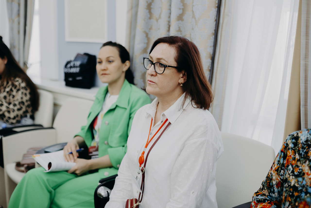 КФУ принимает участников Всероссийского библиотечного конгресса КФУ принимает участников Всероссийского библиотечного конгресса