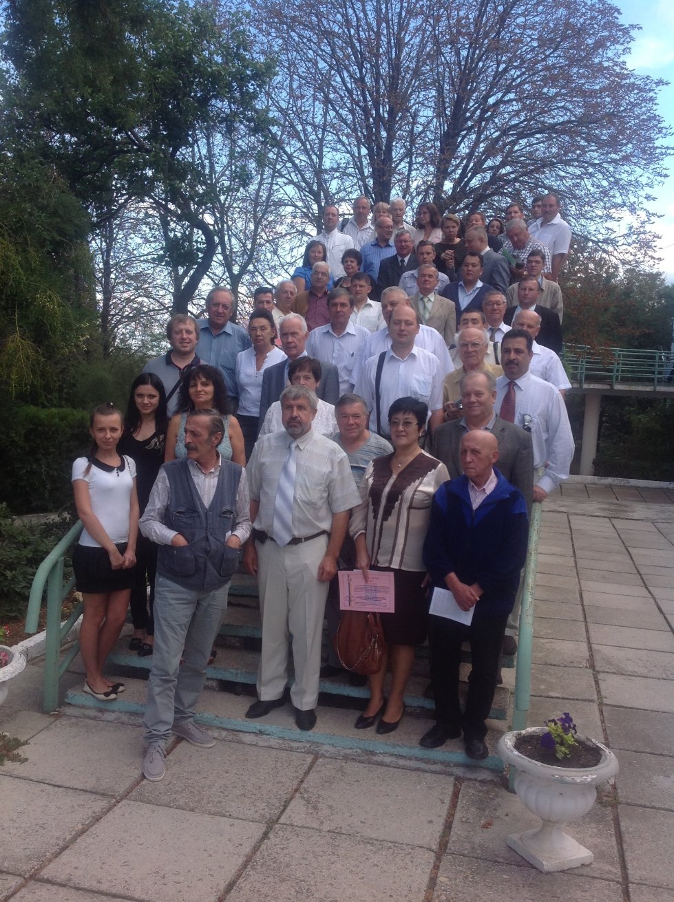 ������������������� �������� ��� �������� ������� I ������� �� XX ������������� ������-����������� ����������� '�������������� � ���������� XXI ����'