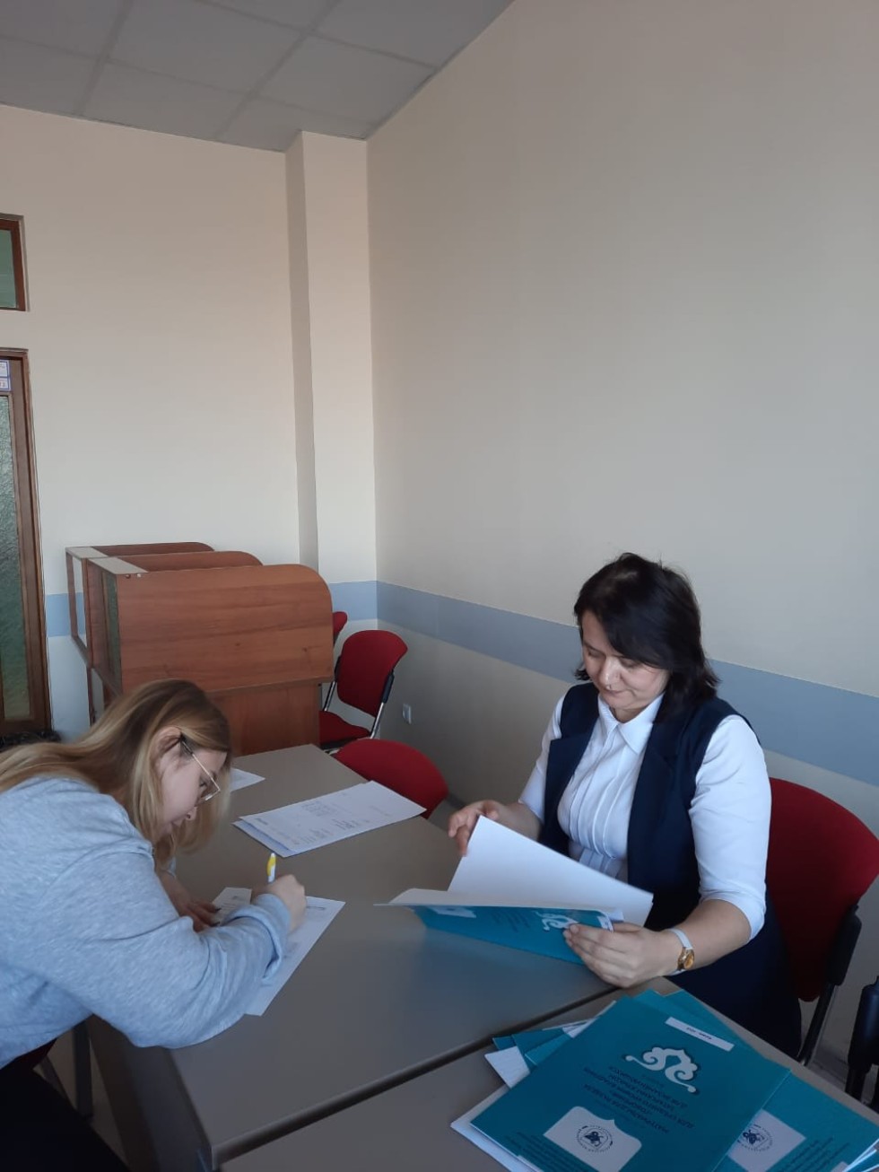 О проведении тестирования по татарскому языку О проведении тестирования по татарскому языку