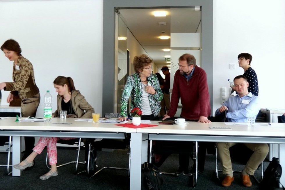 ���������� ����������� ����������� ��������� ������������ �� �������� � �. �����������