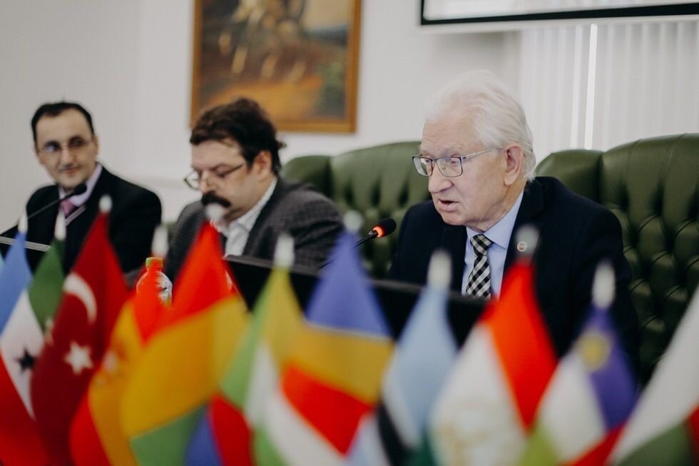 Стартовала программа, посвящённая Дню дипломатического работника Стартовала программа, посвящённая Дню дипломатического работника