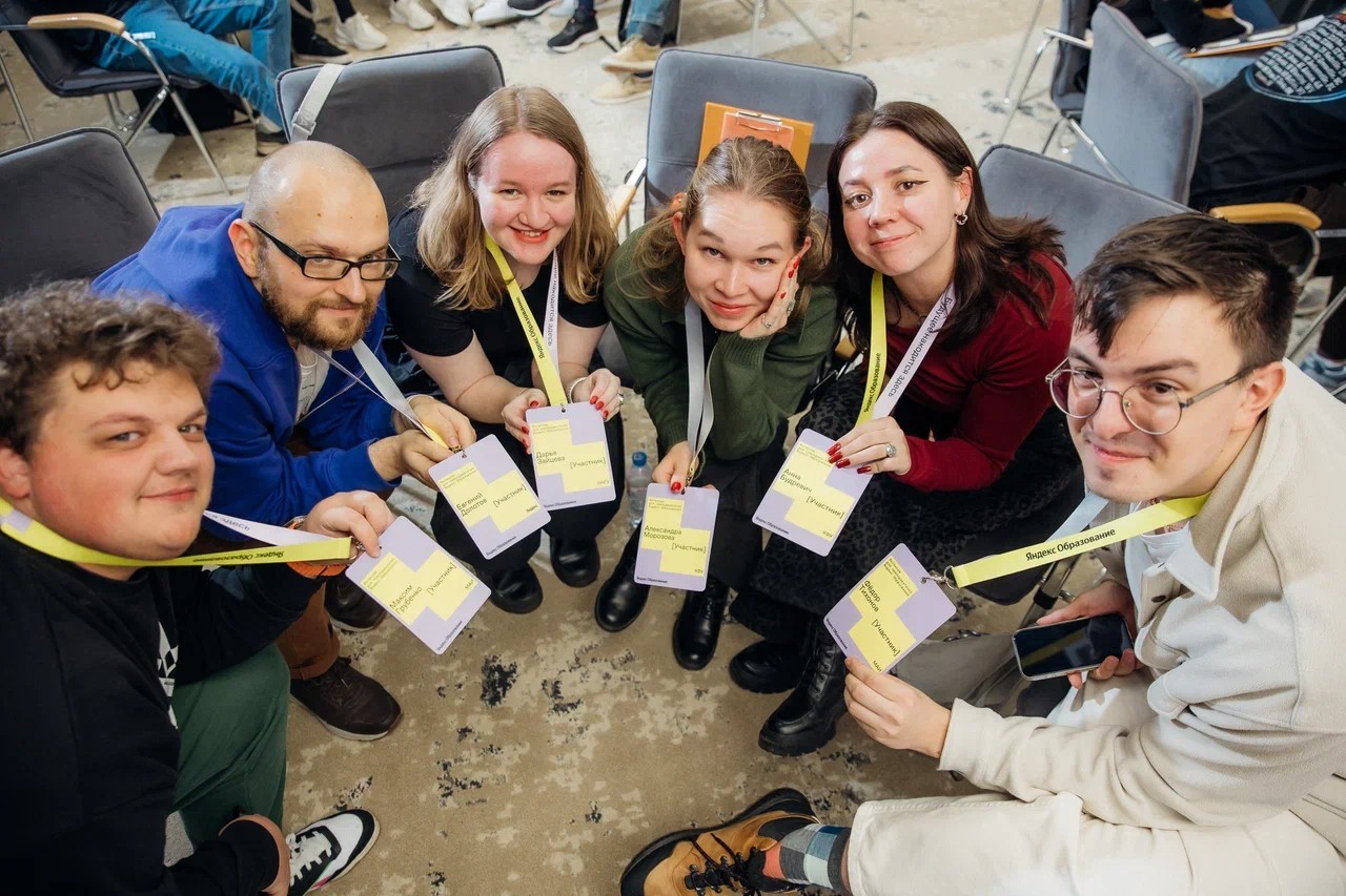 Преподаватели ИТИС прошли интенсив от Яндекс Образования Преподаватели ИТИС прошли интенсив от Яндекс Образования