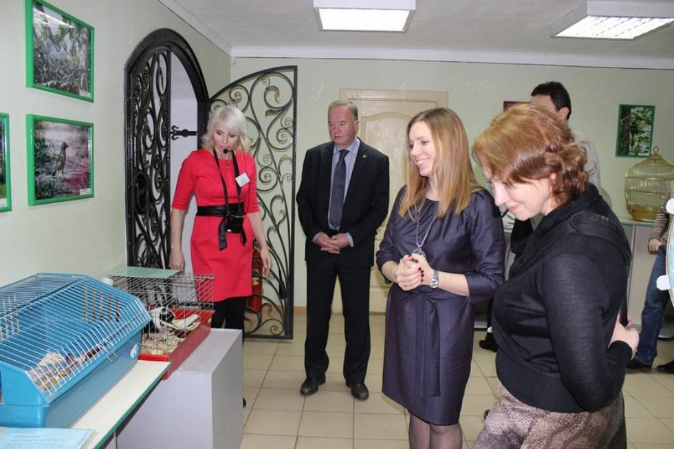 VII Международные Стахеевские чтения проходят в Елабуге VII Международные Стахеевские чтения проходят в Елабуге