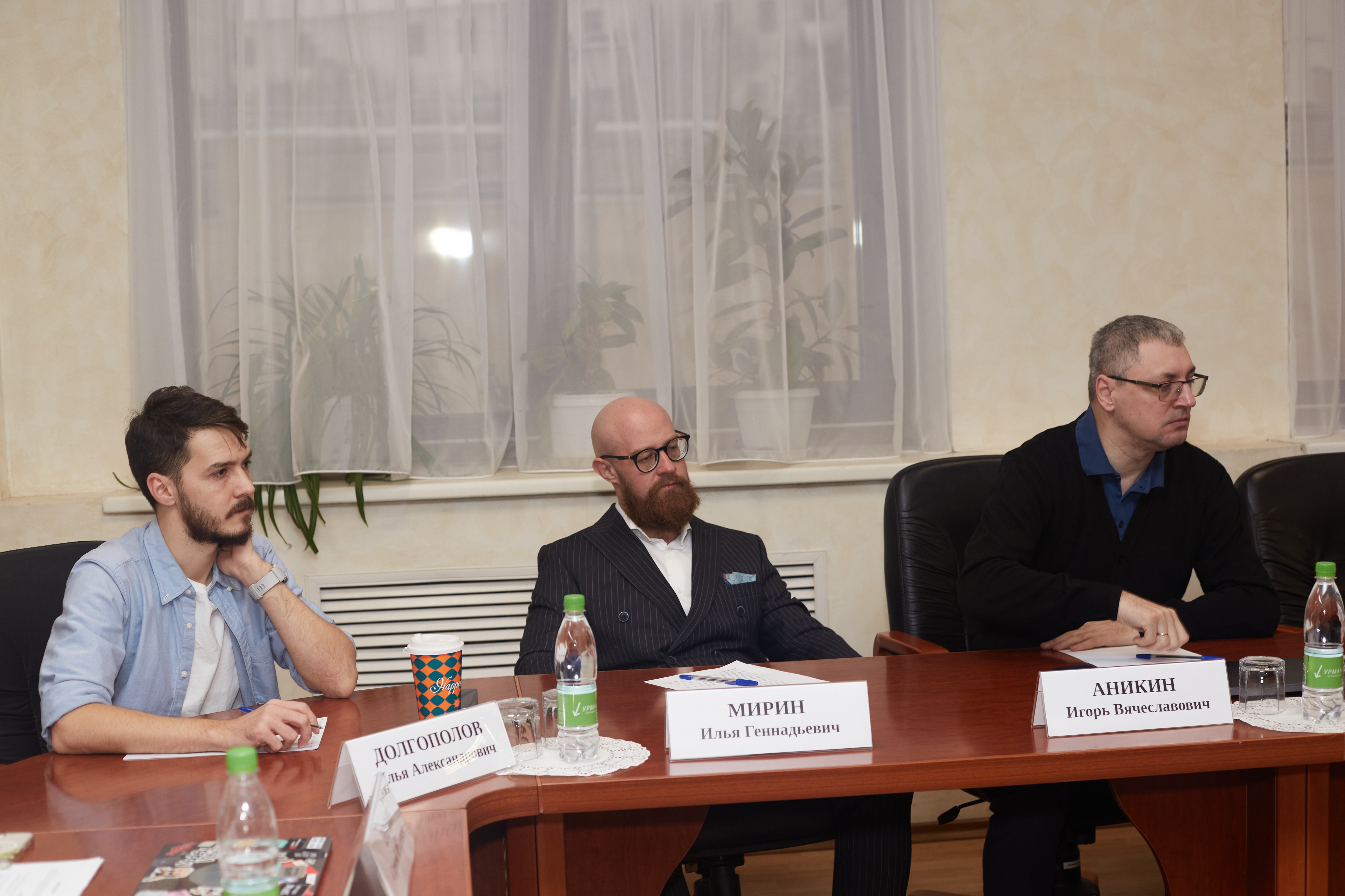 Социальный фактор распространения искусственного интеллекта в Татарстане обсудили на круглом столе Социальный фактор распространения искусственного интеллекта в Татарстане обсудили на круглом столе