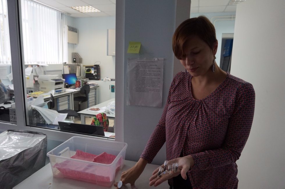 Eco-Friendly Replacement for Surfactants Researched at Kazan University