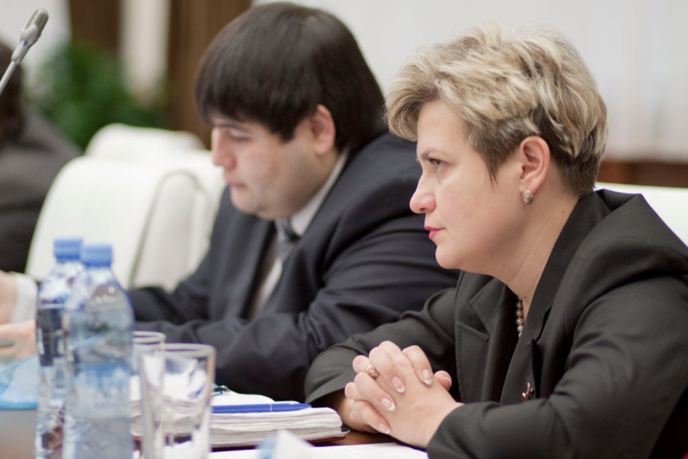 The Minister Engel Fattakhov: 'We consider Kazan University to be a basic center of teacher training'.