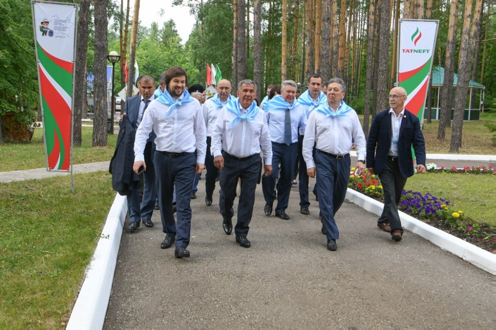 Petroleum technology showcased at Tatarstan Oil Summit
