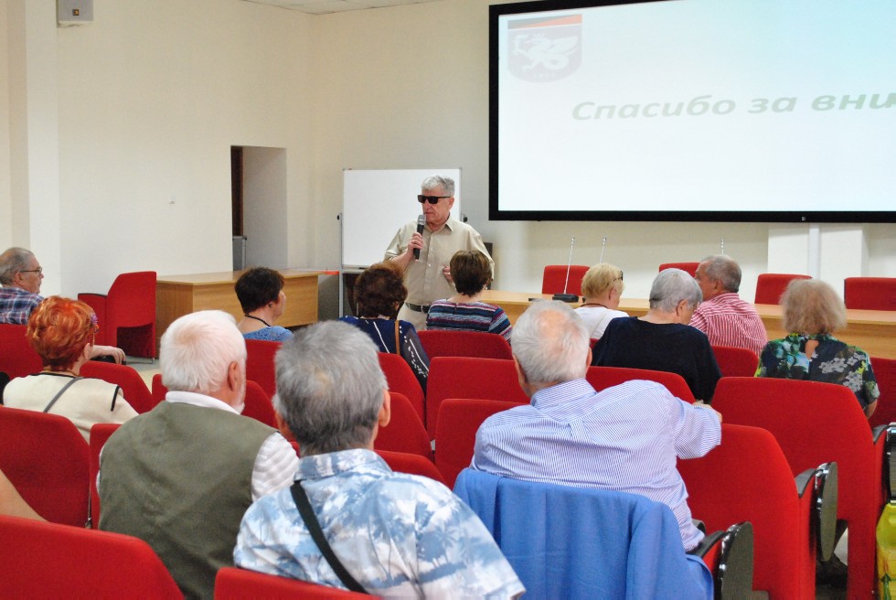 ���������� ������� �������� 50-����� ������ �������