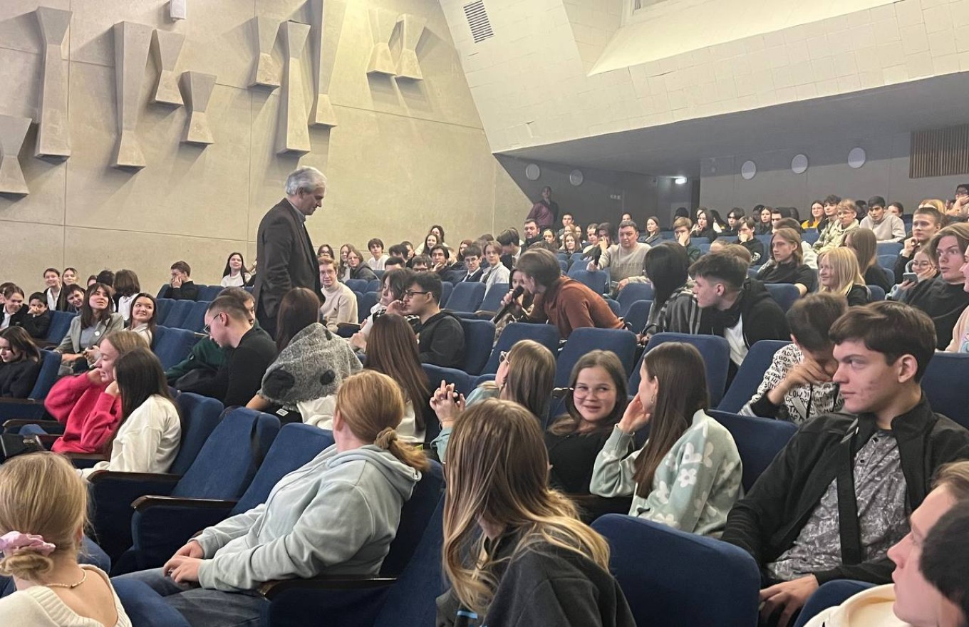 Институт ИИРСИ принял участие в Дне научного кино Институт ИИРСИ принял участие в Дне научного кино