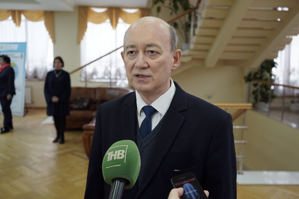 Top Researchers Awarded on Russian Science Day