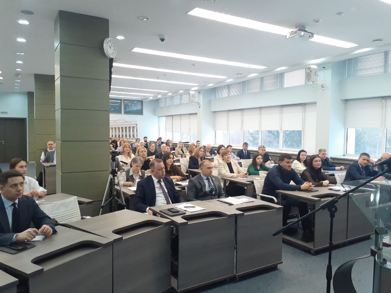 Проведен семинар-совещание для должностных лиц, ответственных за профилактику коррупции Проведен семинар-совещание для должностных лиц, ответственных за профилактику коррупции