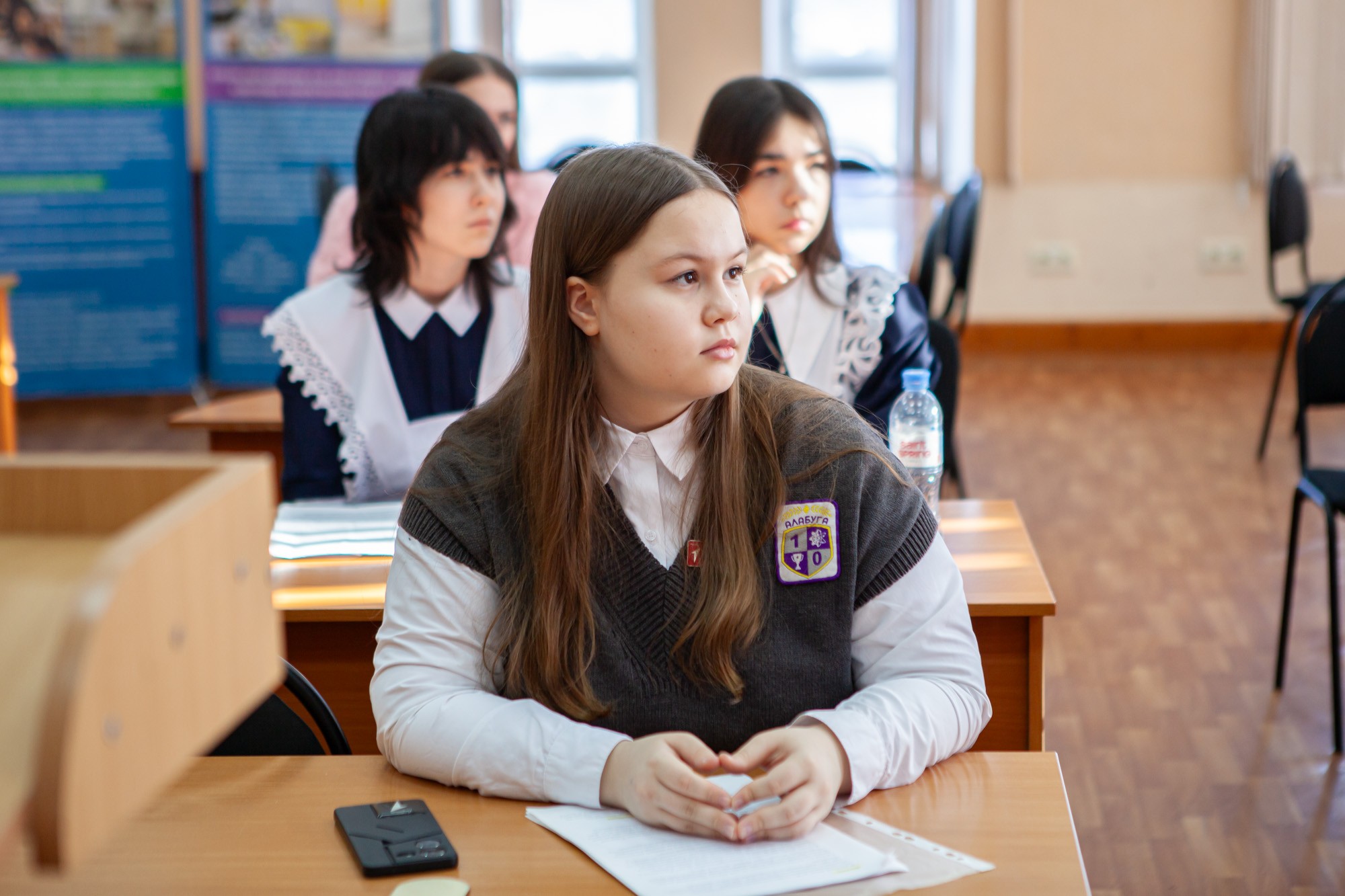 Названы победители конференции по русской словесности для школьников Названы победители конференции по русской словесности для школьников