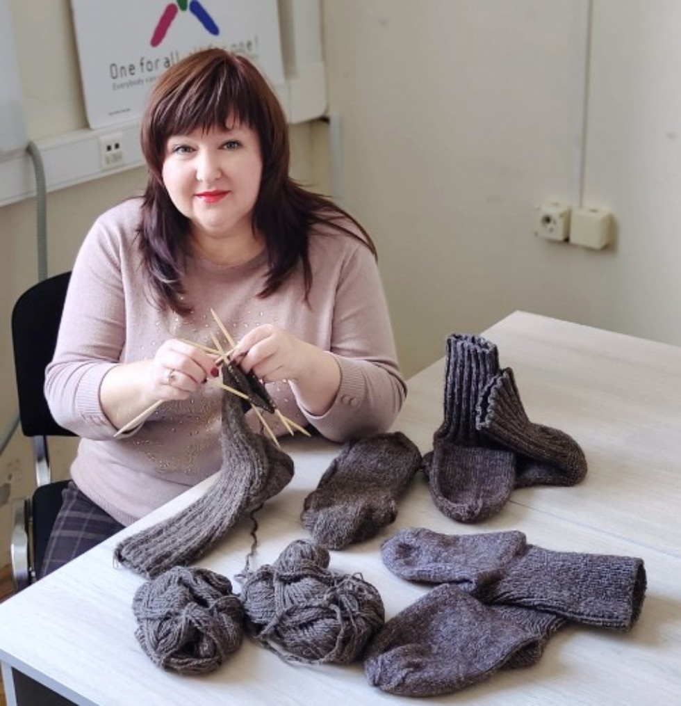 Совет ветеранов КФУ присоединился к акции Совет ветеранов КФУ присоединился к акции