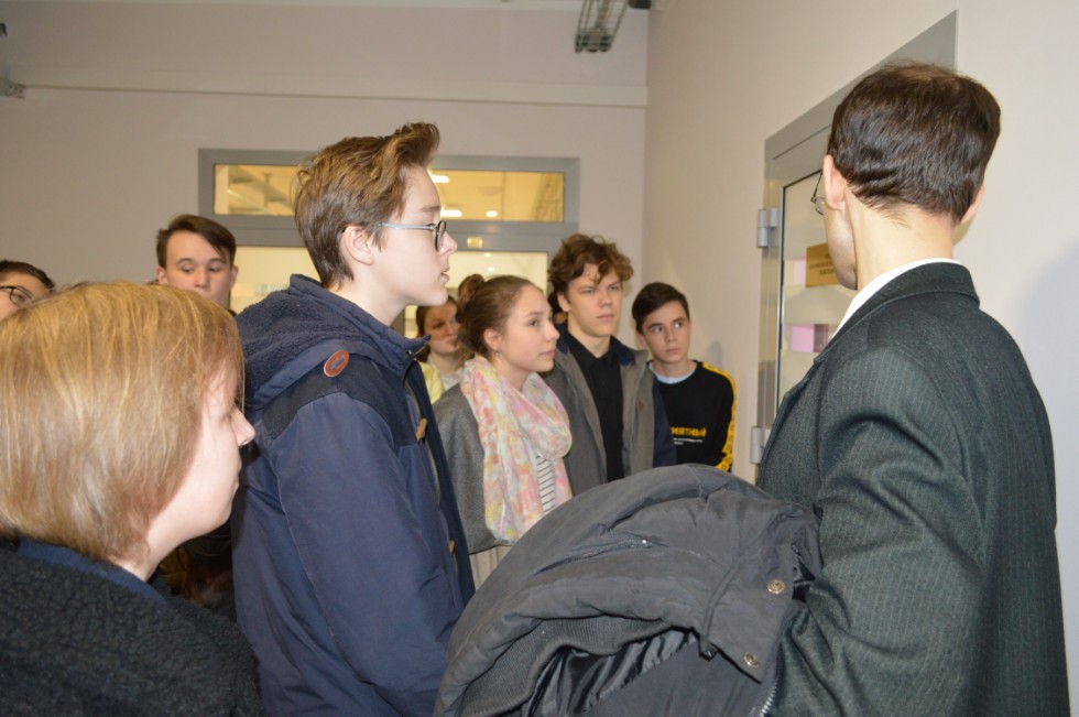 ����������� ������������������ ������ ����������� ��������� ��� �������� ����� ��. �.�. ������������