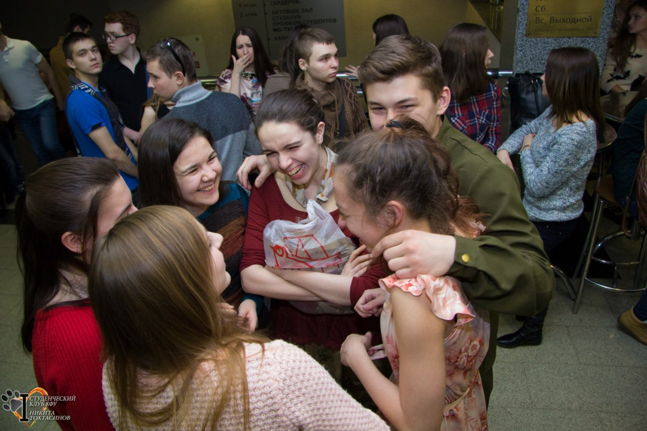 'Студенческая весна': второй конкурсный день! 'Студенческая весна': второй конкурсный день!